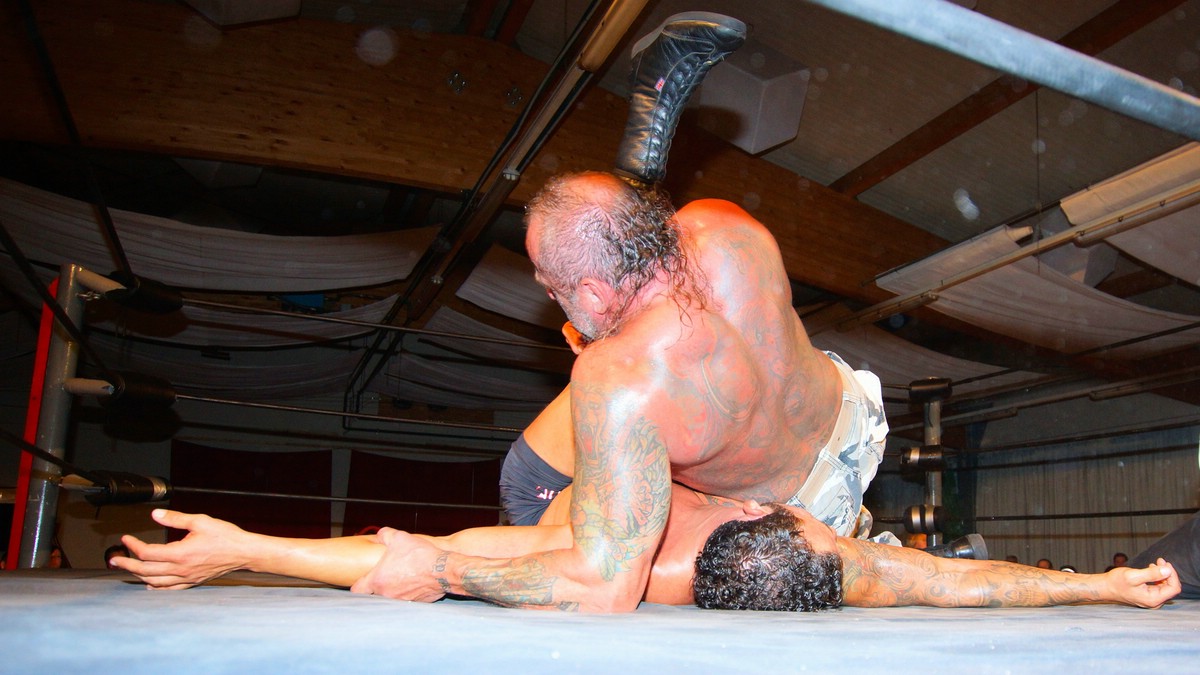 O Fotomagazin / European Wrestling Association Fight Night in Langenstein 2013